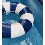 Petites Pommes Celine Grand uimarengas, 120 cm, Cannes Blue, sisustuskuva
