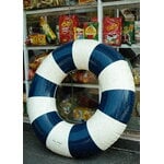 Petites Pommes Celine Grand uimarengas, 120 cm, Cannes Blue, sisustuskuva