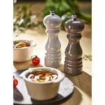 Peugeot ParisRama U'Select pepper mill, 18 cm, taupe grey, decoration image