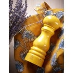 Peugeot ParisRama U'Select salt mill, 18 cm, saffron yellow, decoration image