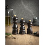 Peugeot macinapepe Paris U'Select, 18 cm, choco, immagine decorativa
