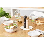 Peugeot Paris U'Select suolamylly, 18 cm, natural, sisustuskuva