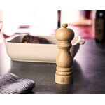 Peugeot Paris U'Select suolamylly, 18 cm, natural, sisustuskuva