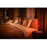 Philips Hue White and Color Ambience smart bulb 5,1W P45 E14 470lm 2000-6500K, decoration image