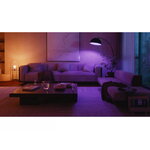 Philips Hue White and Color Ambience smart bulb 8.1W A60 E27 1100lm 1000-20000K, decoration image