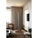 Pholc Apollo 180 floor lamp, aluminium