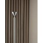 Pholc Apollo 180 floor lamp, aluminium