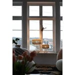 Pilke Lights Pilke Signature 35 pöytävalaisin, meripihka - koivu, sisustuskuva