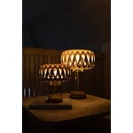 Pilke Lights Pilke Signature 35 pöytävalaisin, meripihka - koivu, sisustuskuva