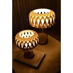 Pilke Lights Pilke Signature 35 pöytävalaisin, meripihka - koivu, sisustuskuva