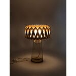 Pilke Lights Pilke Signature 35 pöytävalaisin, meripihka - koivu, sisustuskuva