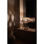 Pilke Lights Pilke Signature 35 pöytävalaisin, meripihka - koivu, sisustuskuva