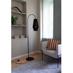 Pilke Lights Pilke Signature 20/42 lampe de sol, noir, image décorative