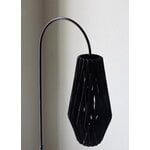 Pilke Lights Pilke Signature 20/42 lampe de sol, noir, image décorative