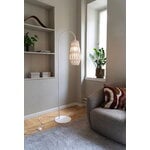 Pilke Lights Pilke Signature 20/42 lampe de sol, blanc, image décorative