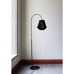 Pilke Lights Pilke Signature 28 lampe de sol, noir, image décorative