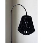 Pilke Lights Pilke Signature 28 lampe de sol, noir, image décorative