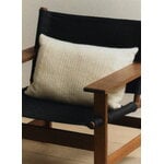 Fredericia Grid Decorative cushion, 40 x 60 cm, off-white, decoration image