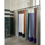 HAY Pivot shower curtain, 180 x 200 cm, cream, decoration image