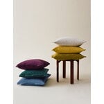 HAY Coussin Plica, Story, bordeaux, image décorative