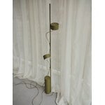 Muuto Post extra lighting unit, brown green, decoration image