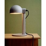 HAY Posto pöytävalaisin, silver grey, näkymä 8