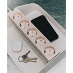 Pedestal Power Beam Tray Double, antracite - Kopio, immagine decorativa