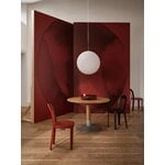 Design House Stockholm Tock pöytä, pyöreä, tammi, näkymä 5