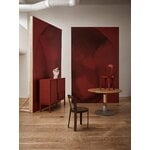 Design House Stockholm Tock pöytä, pyöreä, tammi, näkymä 3