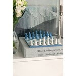 Printworks Classic - Chess, blu polveroso, immagine decorativa