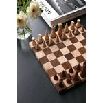 Printworks Wood Chess - The Minimalist, decoration image
