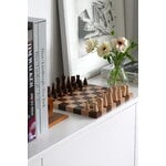 Printworks Wood Chess - The Minimalist, decoration image
