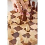 Printworks Wood Chess - The Minimalist, decoration image