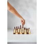 Printworks Wood Chess - The Minimalist, decoration image