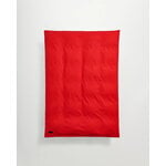 Magniberg Pure Poplin Bettbezug, Petunia Rot, dekorationsbild