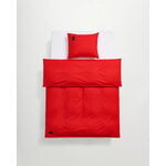 Magniberg Pure Poplin pillowcase, petunia red, decoration image