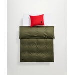 Magniberg Pure Poplin pillowcase, petunia red, decoration image