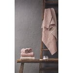Anno Puro Ruutu towel, 50 x 70 cm, misty rose - sand