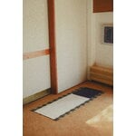 Woven Works Echo rug, green, decoration image