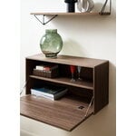 Maze Pythagoras cabinet, walnut, decoration image