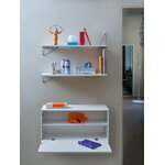 Maze Pythagoras cabinet, white