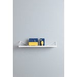 Maze Pythagoras XS shelf with brackets, white