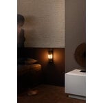 Sammode Quadratube W1 wall lamp, S, 300 mm, black