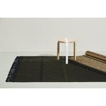 Woodnotes San Francisco carpet, FDS 15 Years, Onyx - black