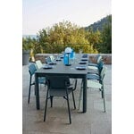 Fermob Ribambelle extension table, XL, lapilli grey