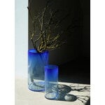 Fundamental Berlin Rise floor vase, cobalt blue, decoration image