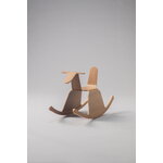 Articul Roo rocking horse, oak veneer, view 2