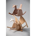 Articul Roo rocking horse, oak veneer, view 7