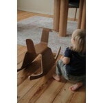 Articul Roo rocking horse, walnut veneer, view 6