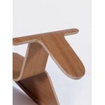 Articul Roo rocking horse, walnut veneer, view 7